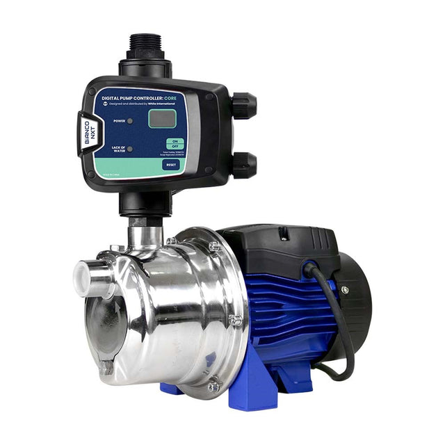 Bianco Inox 45 Pressure Pump - 58 LPM / 40 m