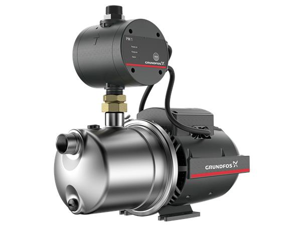 Grundfos JP 4-47 Premium Jet Pump - 67 LPM / 44.5 m