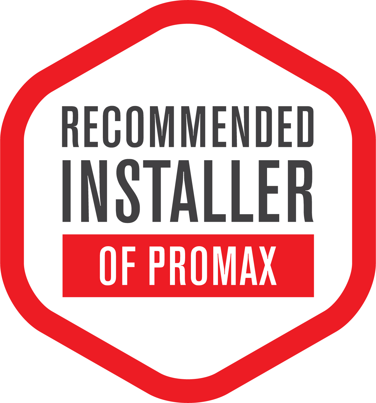 Recommended Installers