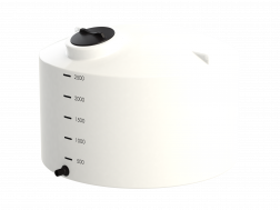 XPRESS Colostrum Tank 2,500 Ltr