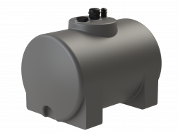 XPRESS Diesel Tank 200 Ltr