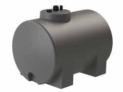 XPRESS Diesel Tank 550 Ltr