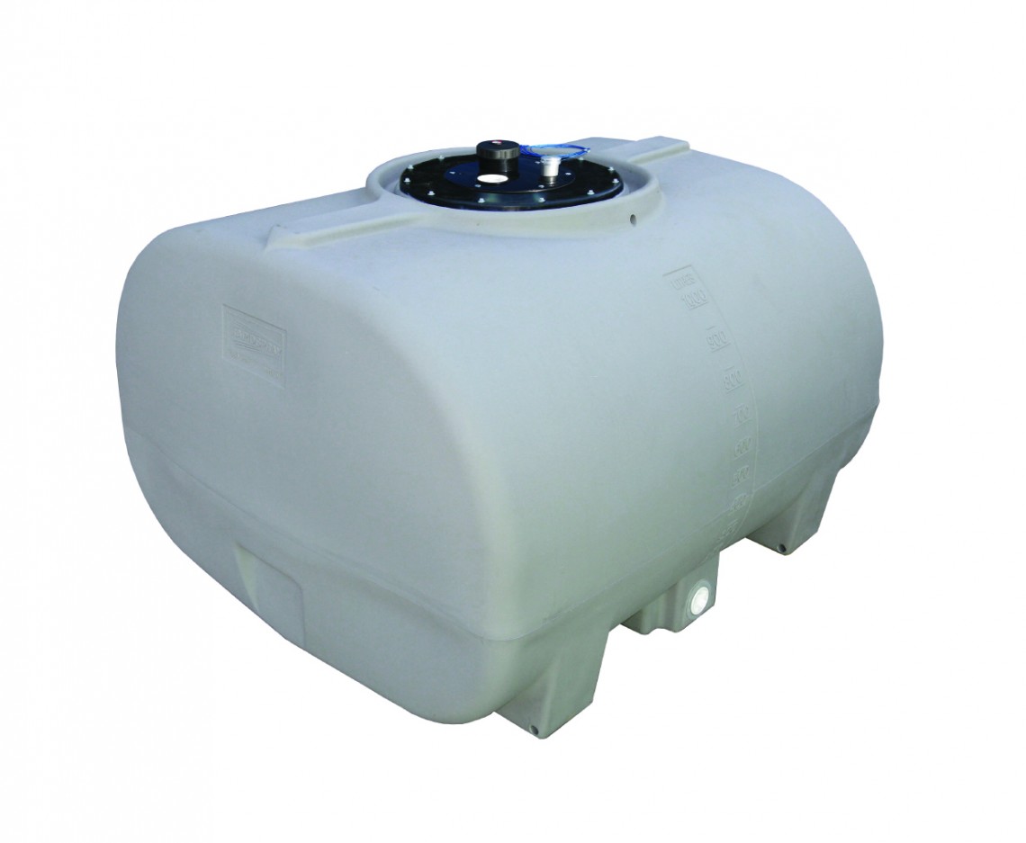 PROMAX Diesel Tank