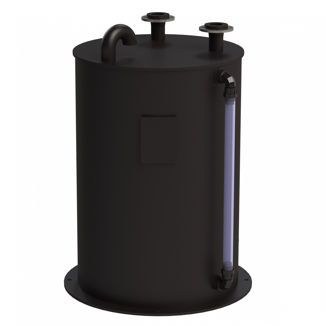 Custom Sprinkler Storage