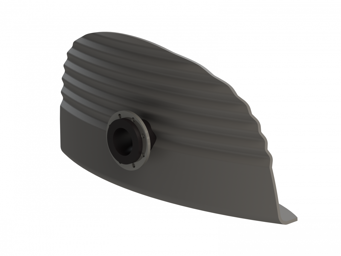 Stub Spigot Flange