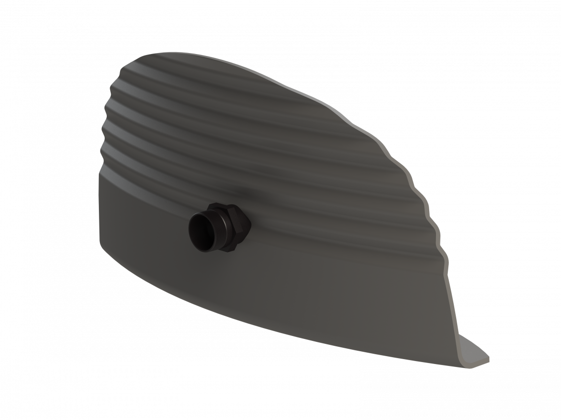 Spigot Adaptor Male/Female