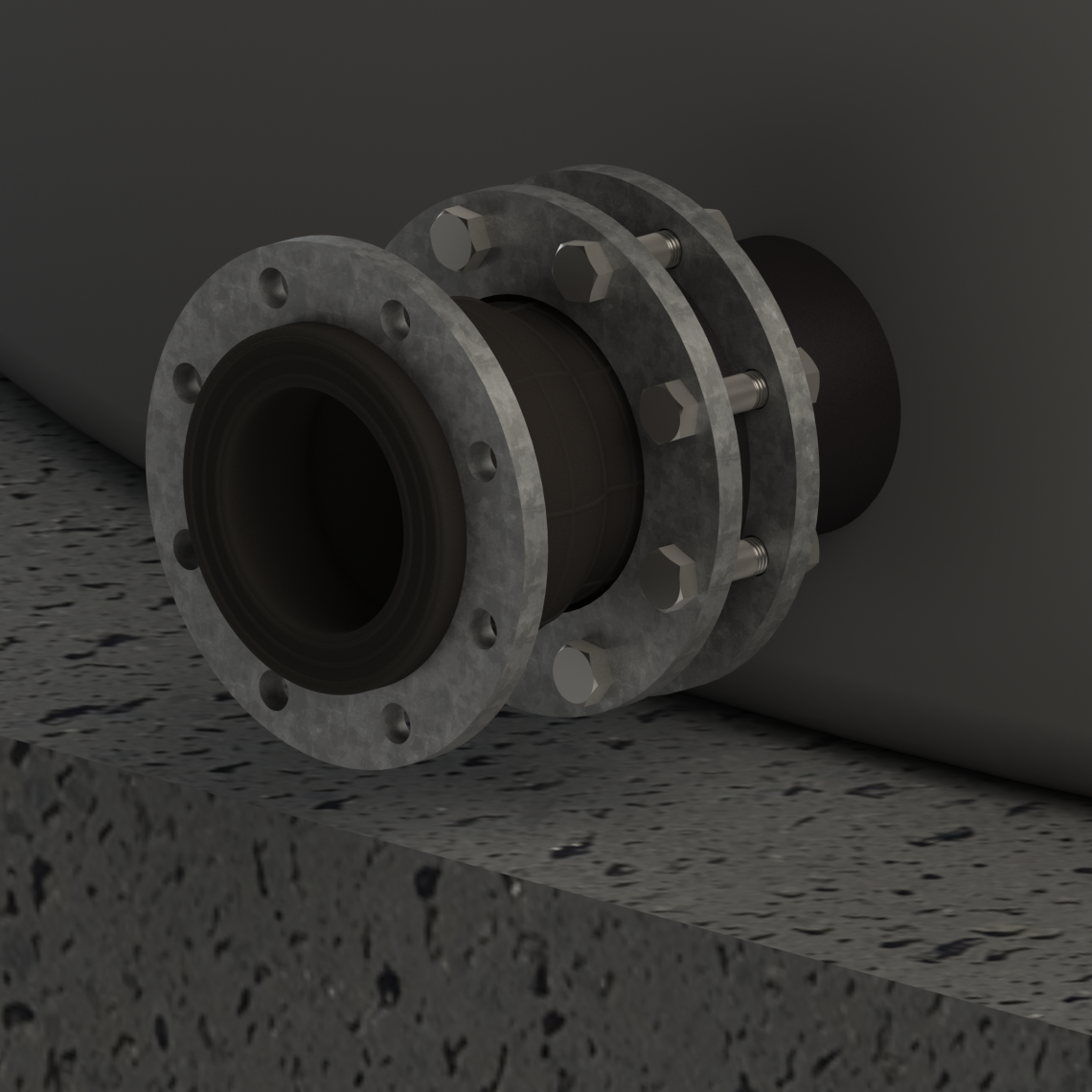 Flexible Connections & Expansion Joints