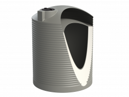 Promax Insulated Tank 15,000 Ltr R4