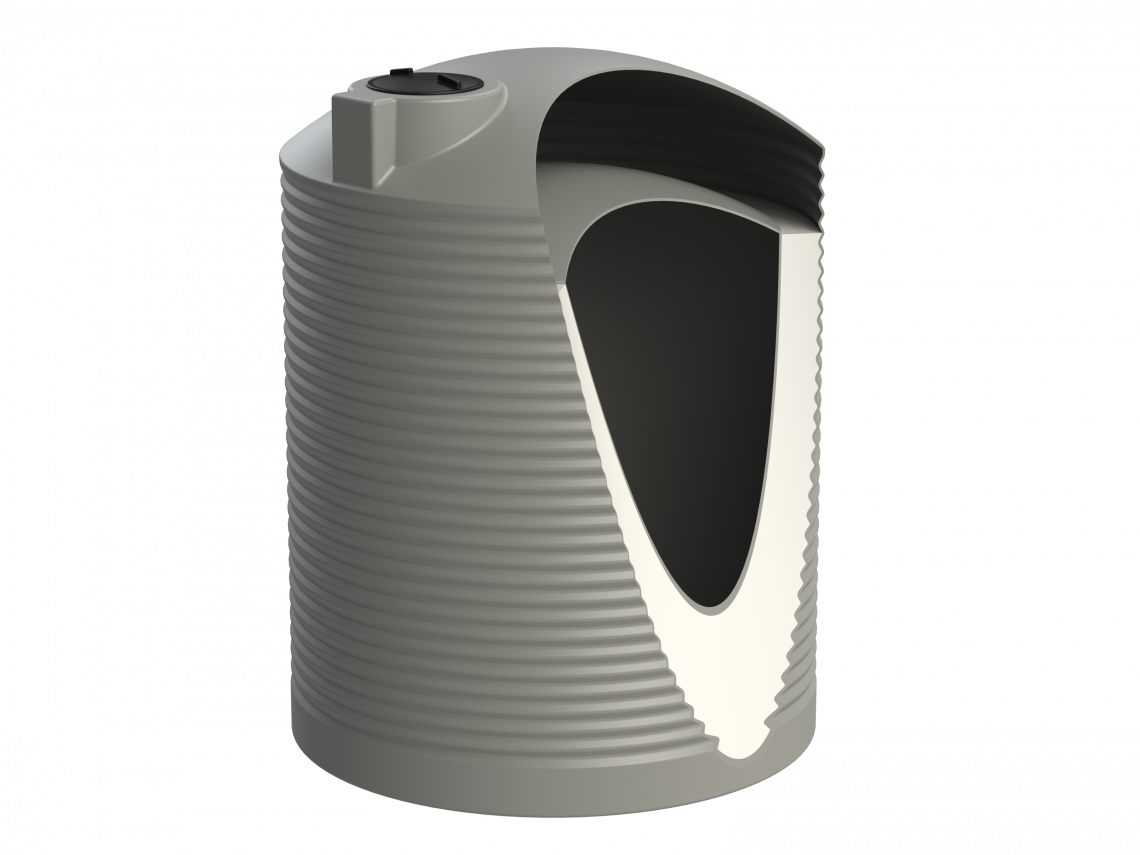 Promax Insulated Tank 25,000 Ltr R4