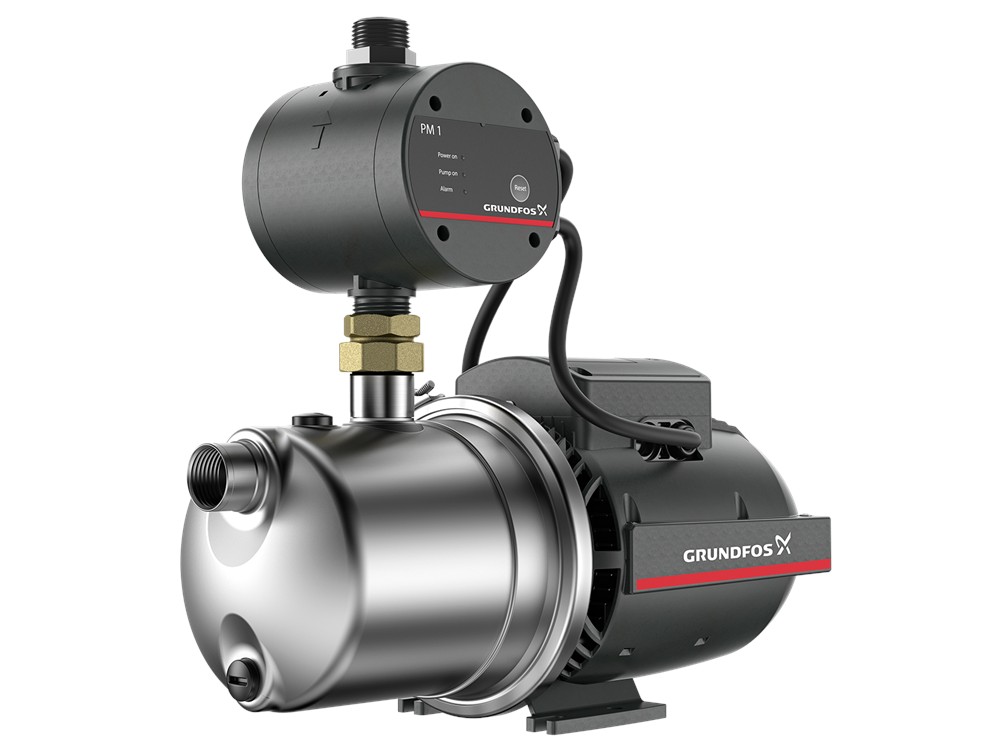 Promax Premium Water Pump Kit