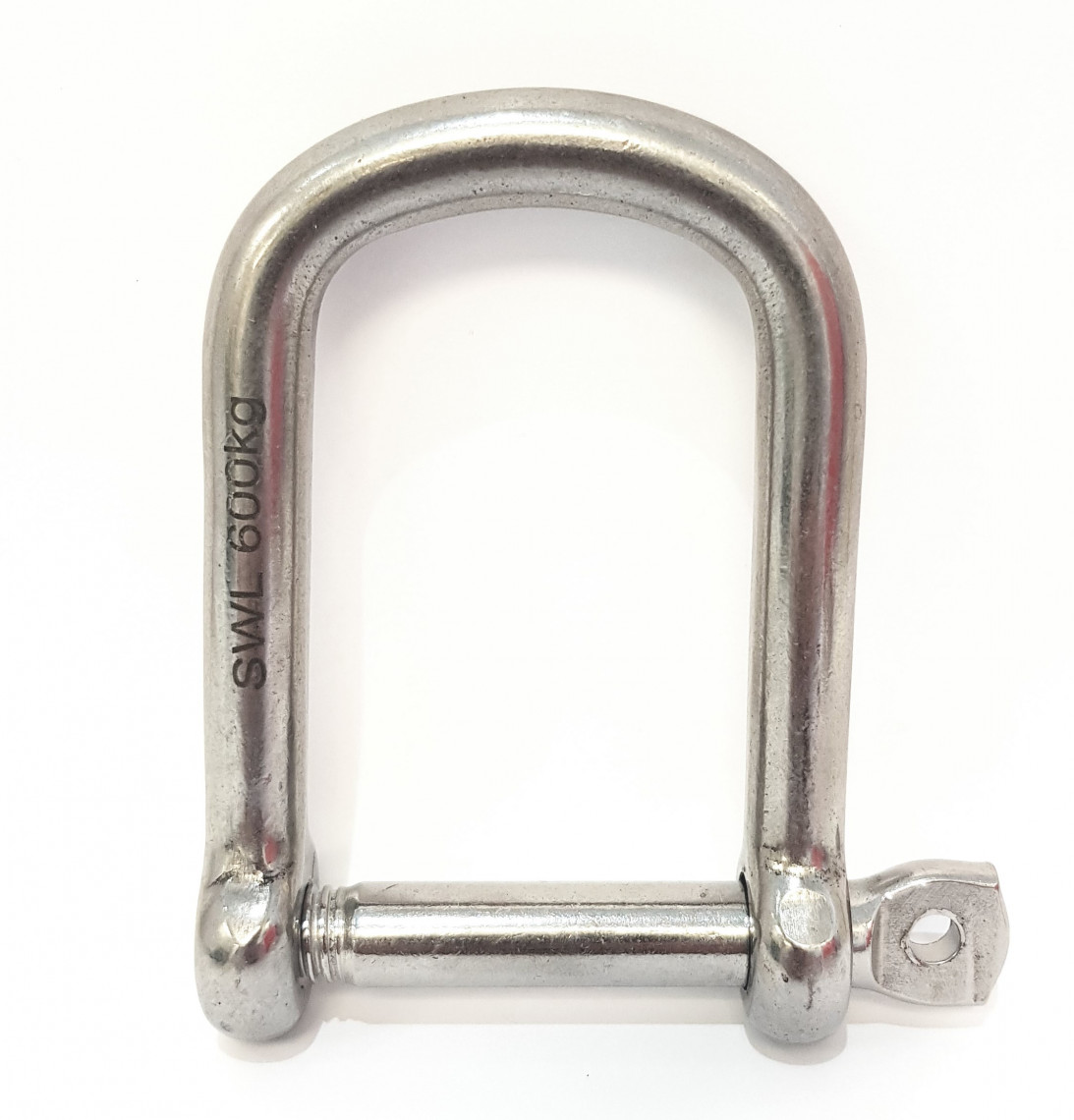 Shackle 600Kg Stamped