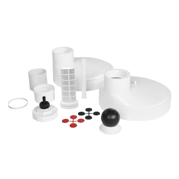 Promax First Flush Diverter - In Ground - 120 Ltr