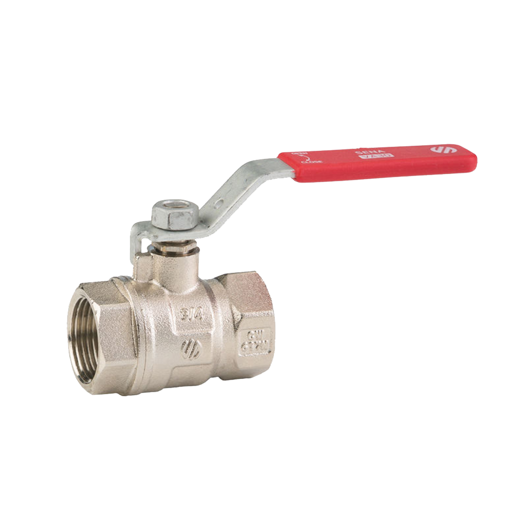 Promax Brass Ball Valve - 100mm