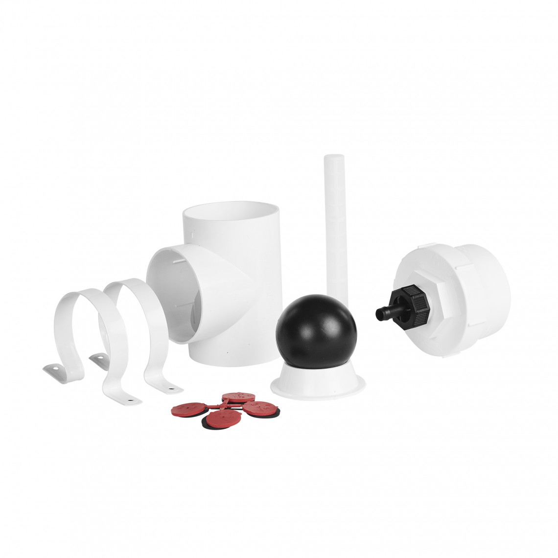 Promax First Flush Diverter Kit 90mm