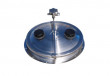 Promax Stainless Steel Tank Hinged Lid 450mm