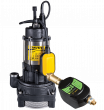 Promax Submersible Pump Water Rainbank Switch & Cabinet