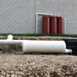 Promax First Flush Diverter - In Ground - 120 Ltr