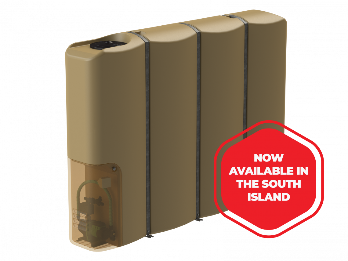 Promax Slimline Water Tank 3000L Promax