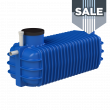 ENDURO Septic Tank 3,000 Ltr 1.0 Dia - North Island