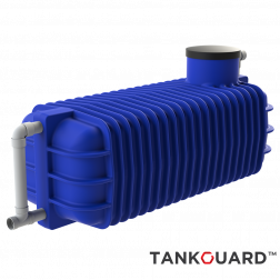 ENDURO Underground Tank 3,000 Ltr 1.0m  - with TankGuard®️