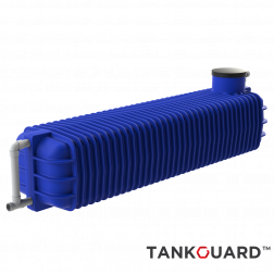 ENDURO Underground Tank 5,000 Ltr 1.0m  - with TankGuard®️