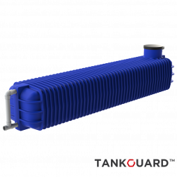 ENDURO Underground Tank 6,000 Ltr 1.0m  - with TankGuard®️