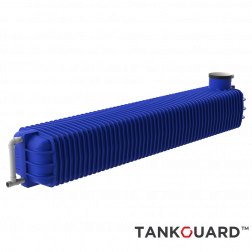 ENDURO Underground Tank 7,000 Ltr 1.0m  - with TankGuard®️