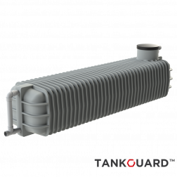 ENDURO Super Duty Underground Tank 5,000 Ltr 1.0m - with TankGuard®️