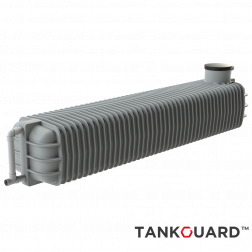 ENDURO Super Duty Underground Tank 6,000 Ltr 1.0m - with TankGuard®️