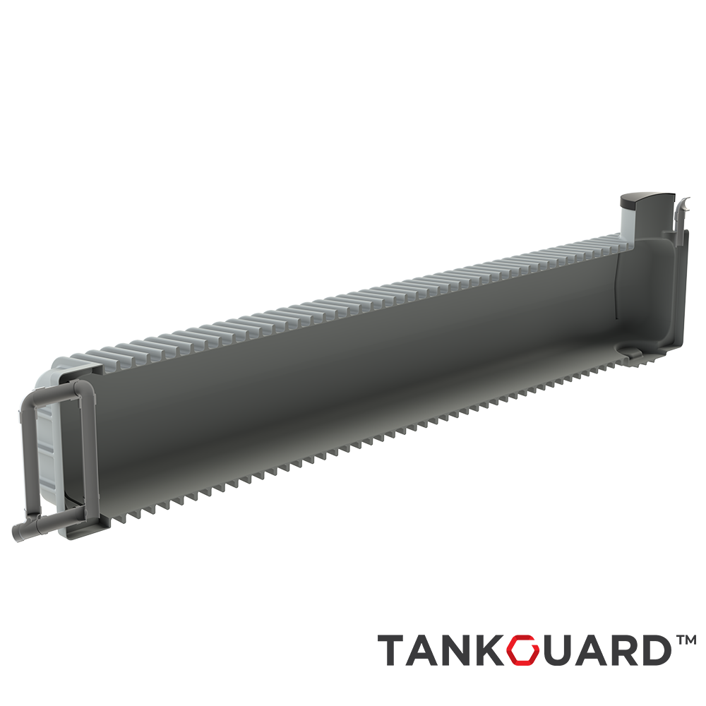 ENDURO Super Duty Underground Tank 7,000 Ltr 1.0m - with TankGuard®️