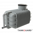 ENDURO Super Duty Underground Tank 2,000 Ltr 1.0m - with TankGuard®️