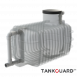 ENDURO Super Duty Underground Tank 2,000 Ltr 1.0m - with TankGuard®️