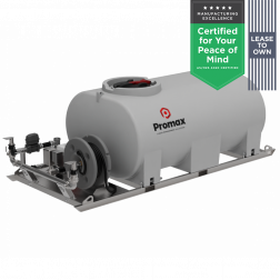 Promax Dust Suppression Unit 3,000 Ltr