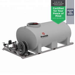 Promax Dust Suppression Unit 5,000 Ltr