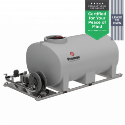 Promax Dust Suppression Unit 6,000 Ltr