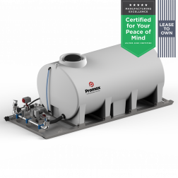 Promax Dust Suppression Unit 7,000 Ltr