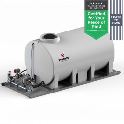 Promax Dust Suppression Unit 8,000 Ltr
