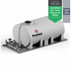 Promax Dust Suppression Unit 13,000 Ltr