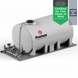 Promax Dust Suppression Unit 15,000 Ltr