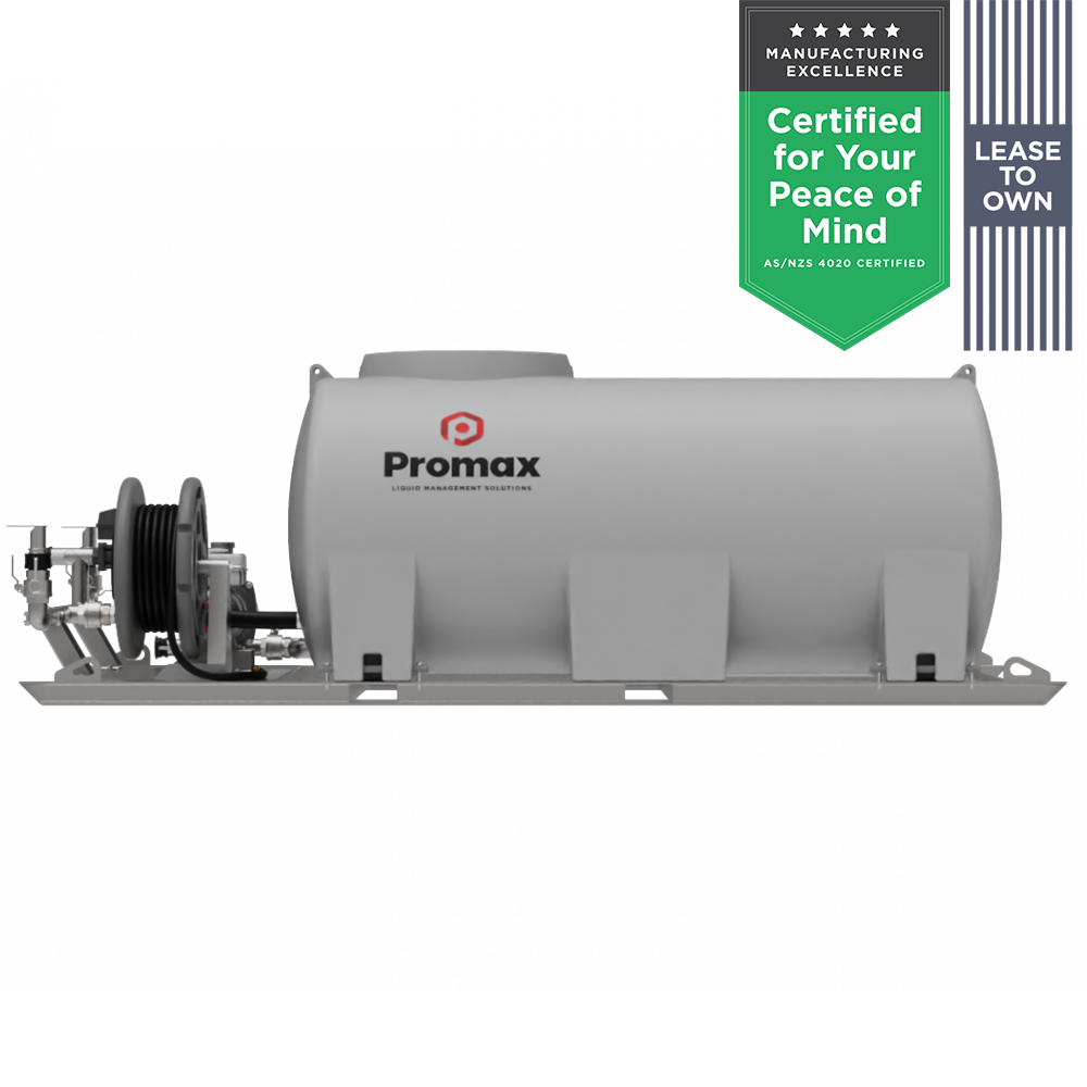 Promax Dust Suppression Unit 3,000 Ltr