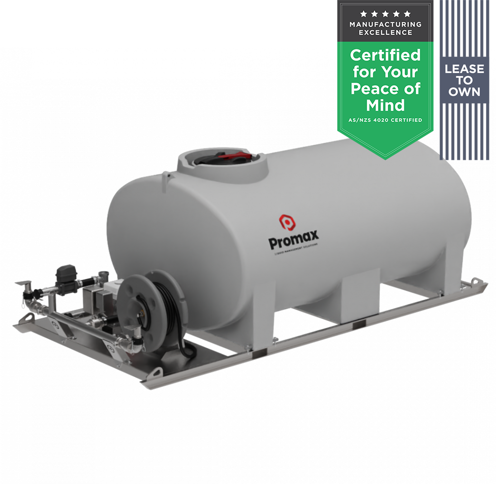 Promax Dust Suppression Unit 5,000 Ltr