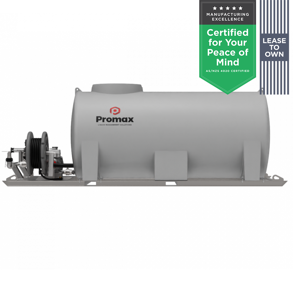 Promax Dust Suppression Unit 5,000 Ltr