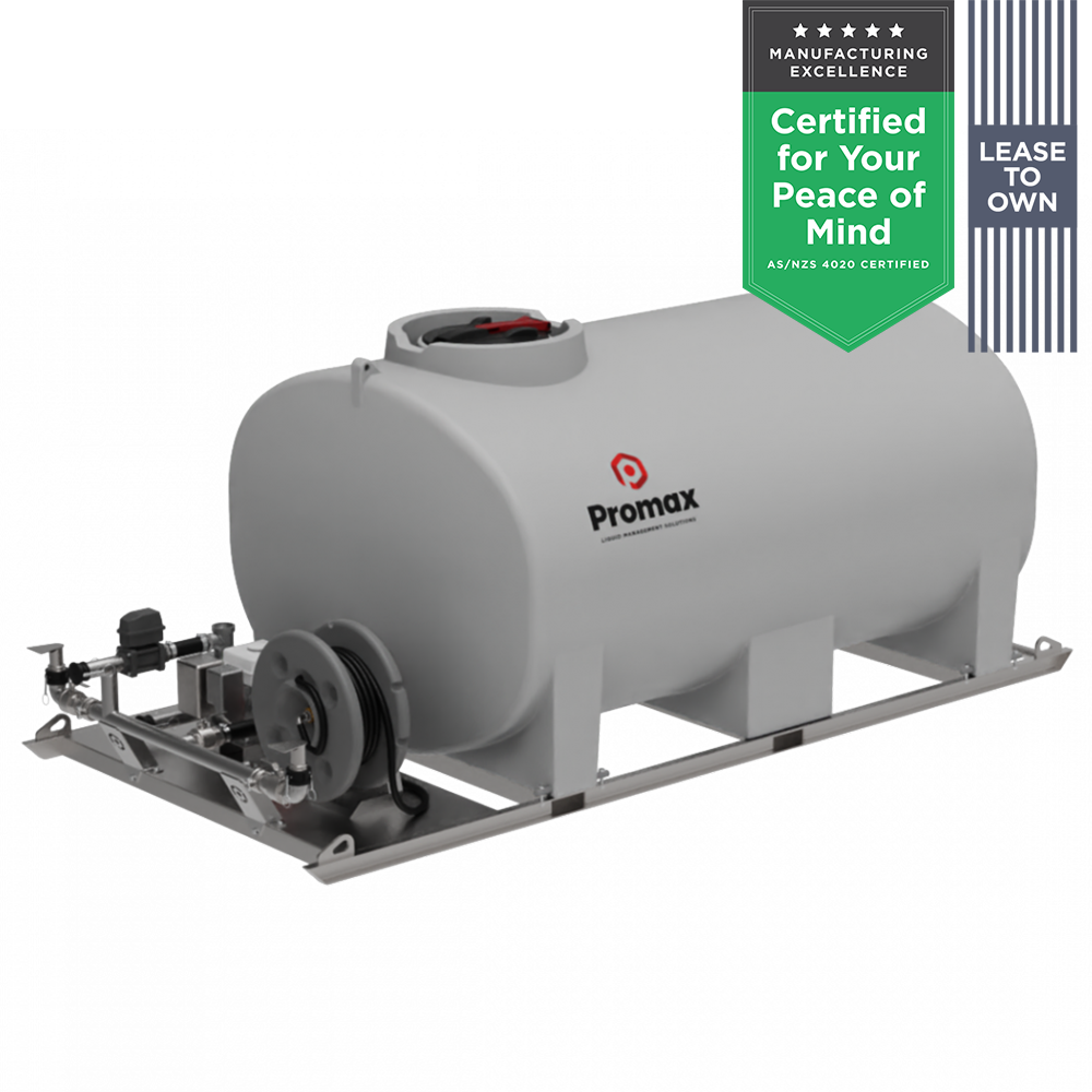 Promax Dust Suppression Unit 6,000 Ltr