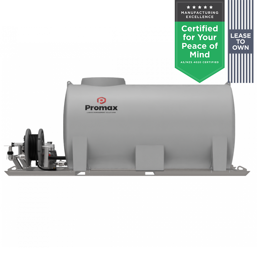 Promax Dust Suppression Unit 6,000 Ltr