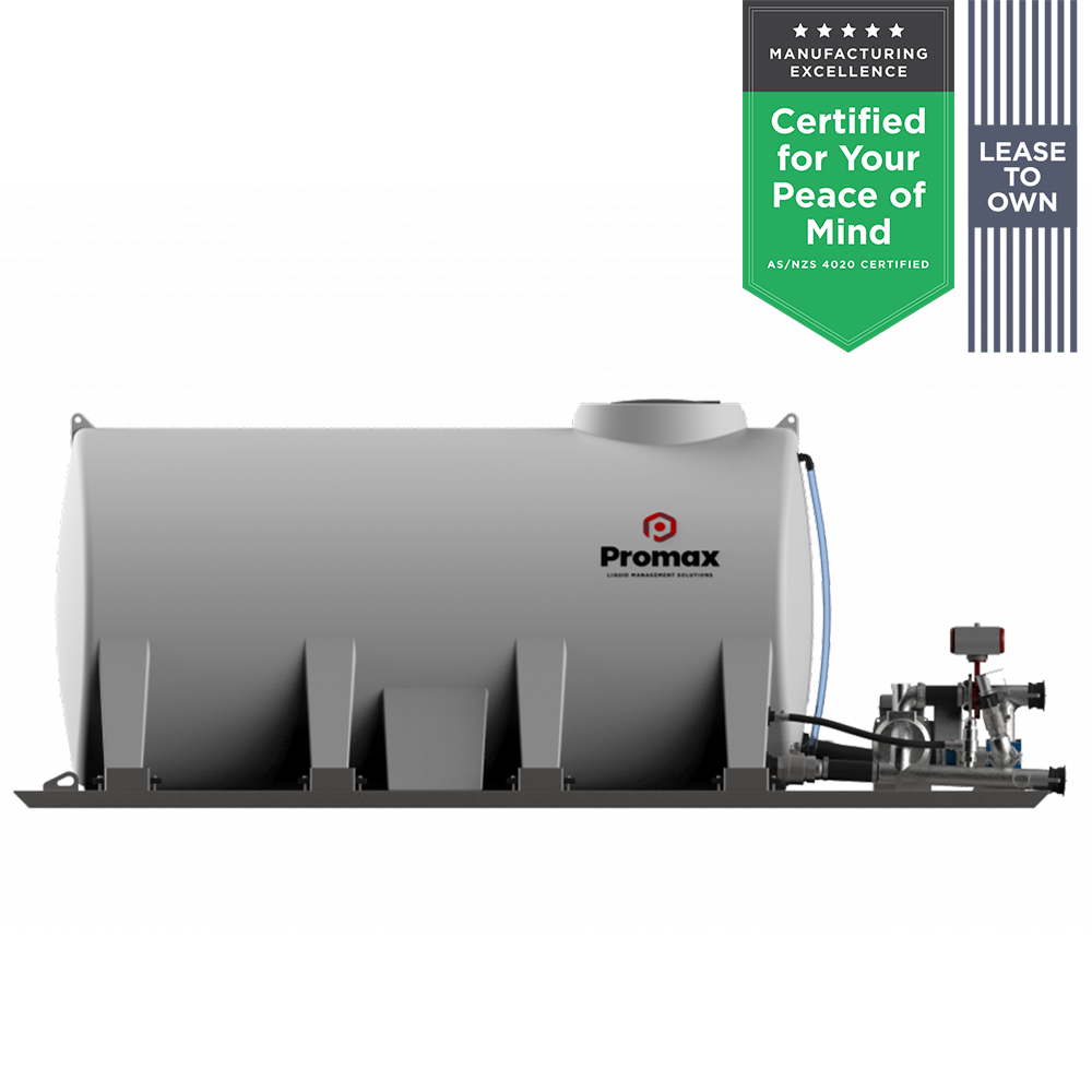 Promax Dust Suppression Unit 7,000 Ltr