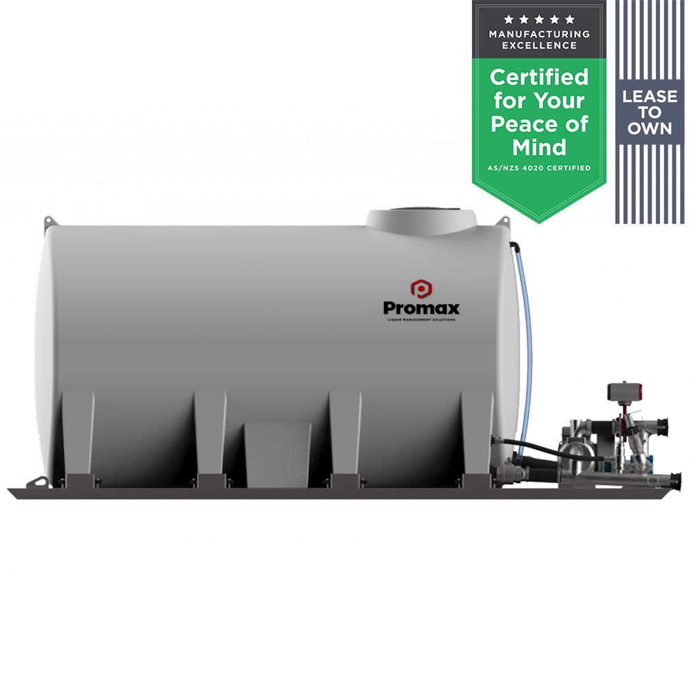 Promax Dust Suppression Unit 8,000 Ltr