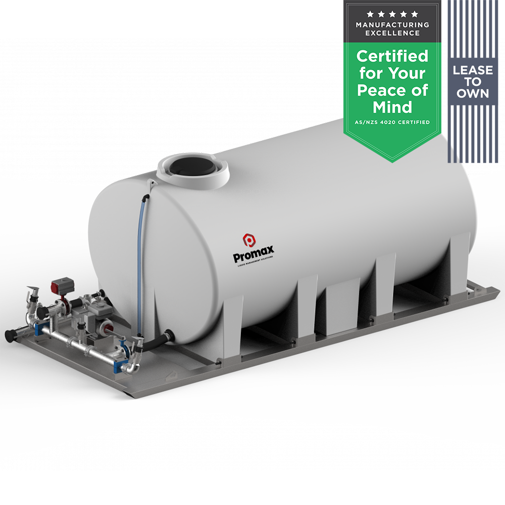 Promax Dust Suppression Unit 10,000 Ltr