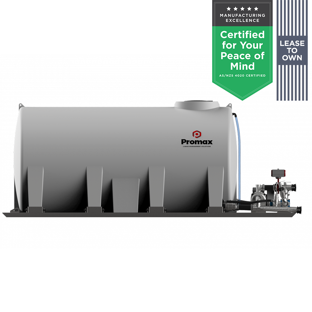 Promax Dust Suppression Unit 10,000 Ltr