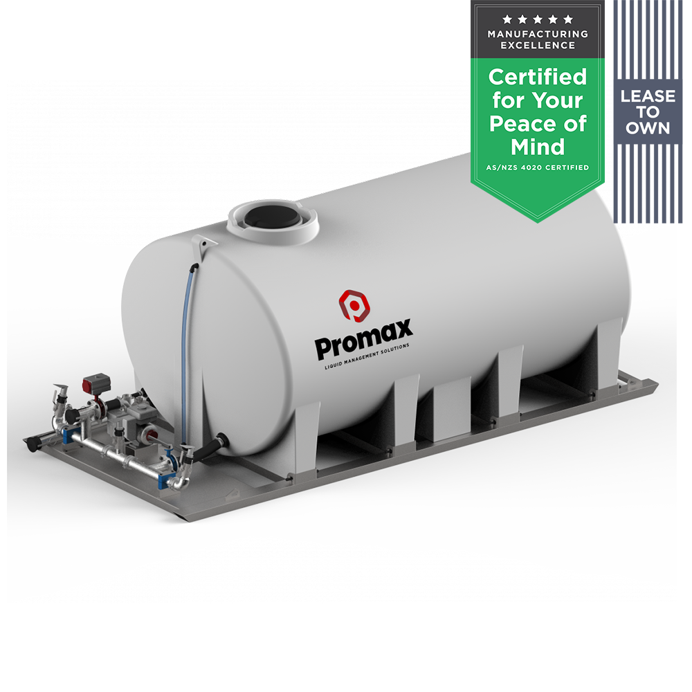 Promax Dust Suppression Unit 13,000 Ltr