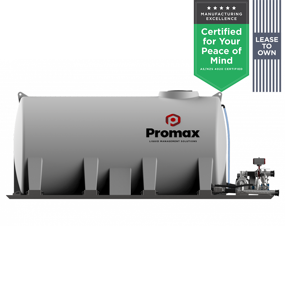 Promax Dust Suppression Unit 13,000 Ltr